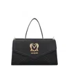 Love Moschino Hand Bags Women Polyurethane Black
