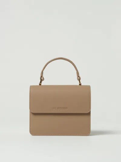 Love Moschino Handbag  Woman Color Beige In Sand