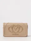 Love Moschino Handbag  Woman Color Beige In Sand
