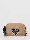 Love Moschino Handbag  Woman Color Beige In Sand
