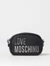 Love Moschino Handbag  Woman Color Black In Black