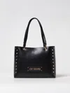 Love Moschino Handbag  Woman Color Black In Black