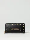 Love Moschino Handbag  Woman Color Black In Black