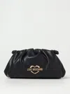 Love Moschino Handbag  Woman Color Black In Black