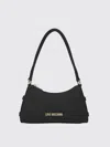 Love Moschino Handbag  Woman Color Black In Black