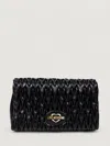 Love Moschino Handbag  Woman Color Black In Black