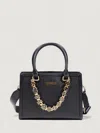 Love Moschino Handbag  Woman Color Black In Black