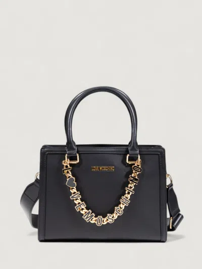 Love Moschino Handbag  Woman Color Black