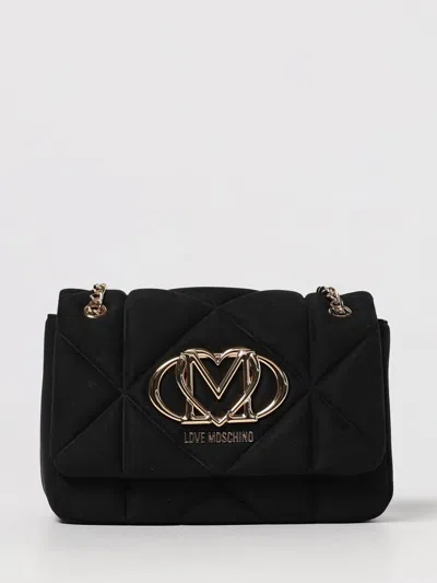 Love Moschino Handbag  Woman Color Black