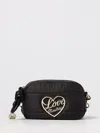 Love Moschino Handbag  Woman Color Black In Black