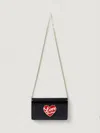 Love Moschino Handbag  Woman Color Black In Black