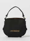 Love Moschino Handbag  Woman Color Black In Black