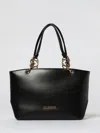 Love Moschino Tote In Black
