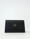 Love Moschino Handbag  Woman Color Black In Black
