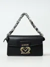 Love Moschino Handbag  Woman Color Black In Black