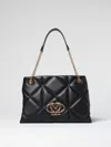 Love Moschino Handbag  Woman Color Black In Black