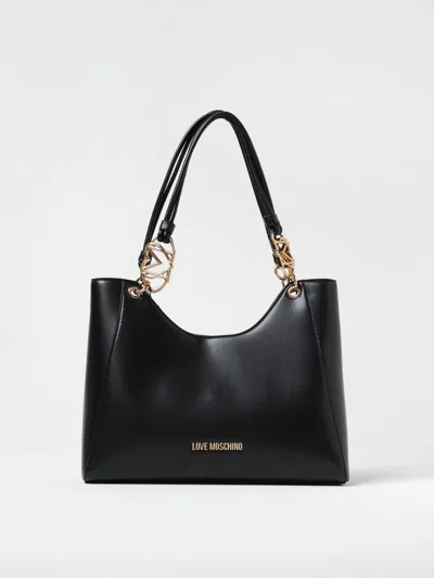 Love Moschino Handbag  Woman Color Black In Bke