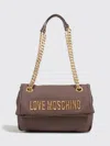 Love Moschino Handbag  Woman Color Brown In Brown
