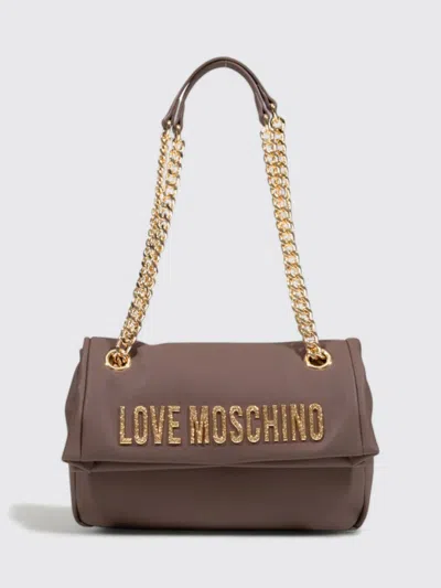 Love Moschino Handbag  Woman Color Brown