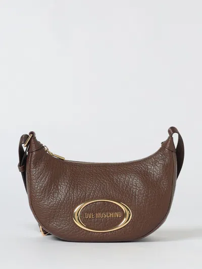 Love Moschino Handbag  Woman Color Brown