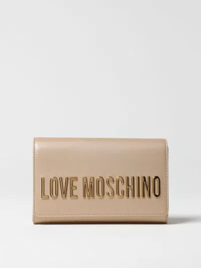 Love Moschino Handbag  Woman Color Gold
