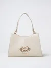 Love Moschino Handbag  Woman Color Ivory In Ivory