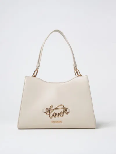 Love Moschino Handbag  Woman Color Ivory