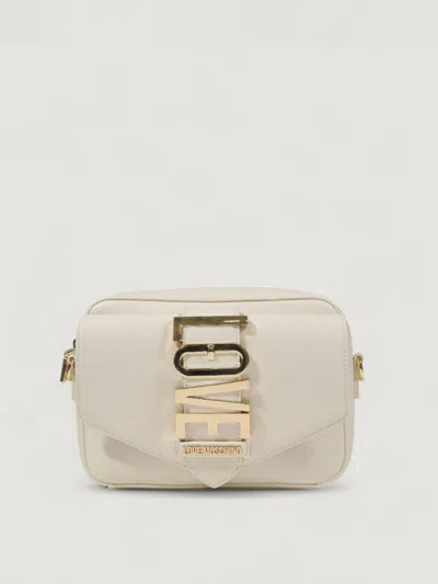 Love Moschino Handbag  Woman Color Ivory