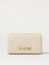 Love Moschino Handbag  Woman Color Ivory
