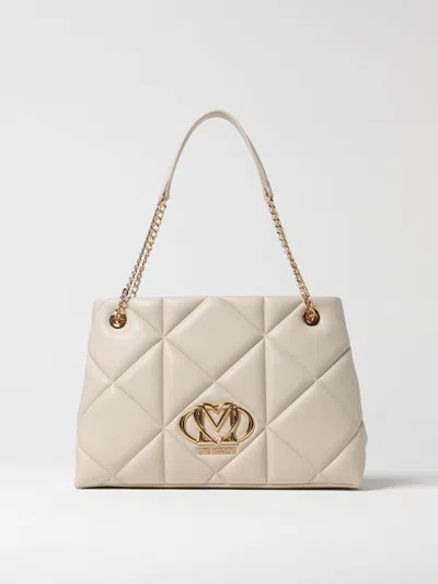 Love Moschino Handbag  Woman Color Ivory