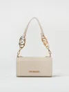 Love Moschino Handbag  Woman Color Ivory In Bee