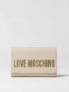 Love Moschino Handbag  Woman Color Ivory