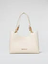 Love Moschino Handbag  Woman Color Ivory In Ivory