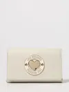 Love Moschino Handbag  Woman Color Ivory In White