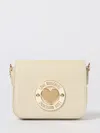 Love Moschino Handbag  Woman Color Ivory In White
