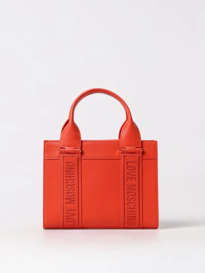 Love Moschino Handbag  Woman Color Rust