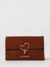 Love Moschino Handbag  Woman Color Rust In Brown