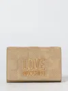 Love Moschino Handbag  Woman Color Sand In Sand