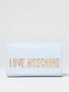 Love Moschino Handbag  Woman Color Sky