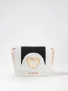 Love Moschino Handbag  Woman Color White In White