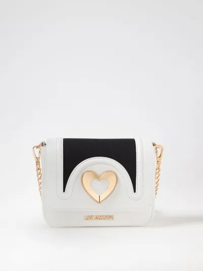 Love Moschino Handbag  Woman Color White