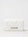 Love Moschino Handbag  Woman Color White