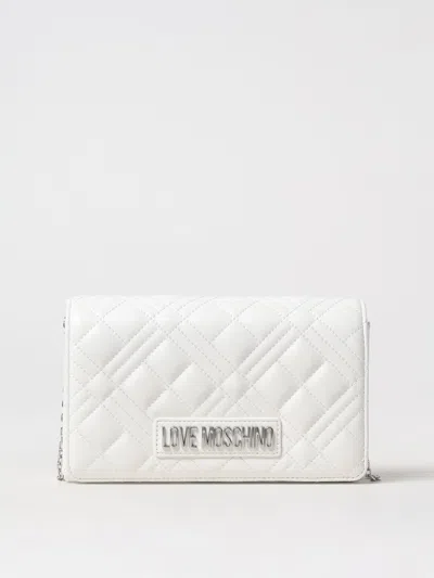 Love Moschino Handbag  Woman Color White