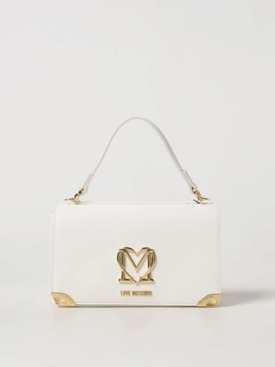 Love Moschino Handbag  Woman Color White