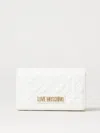 Love Moschino Handbag  Woman Color White