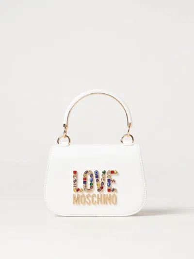 Love Moschino 手提包  女士 颜色 白色 In White