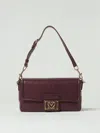 Love Moschino Handbag  Woman Color Wine In Burgundy