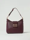 Love Moschino Handbag  Woman Color Wine In Burgundy