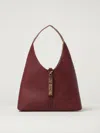 Love Moschino Handbag  Woman Color Wine In Burgundy