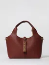 Love Moschino Handbag  Woman Color Wine In Burgundy